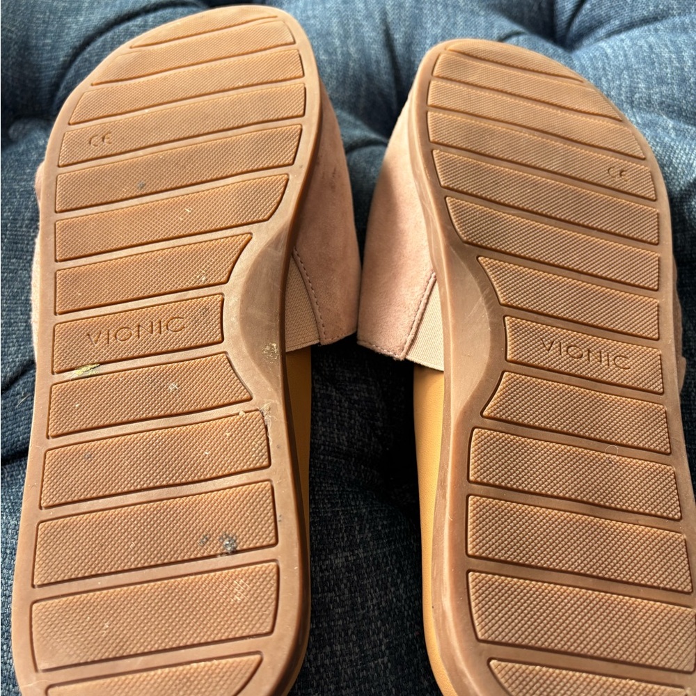 Vionic Women's Roni Sandals size 8 - Picture 3 of 7